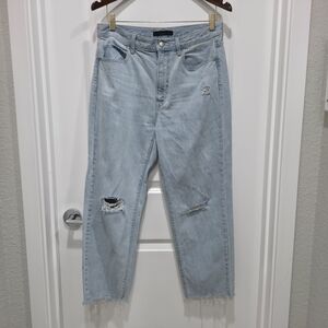 Uniqlo Light Blue Denim Jeans